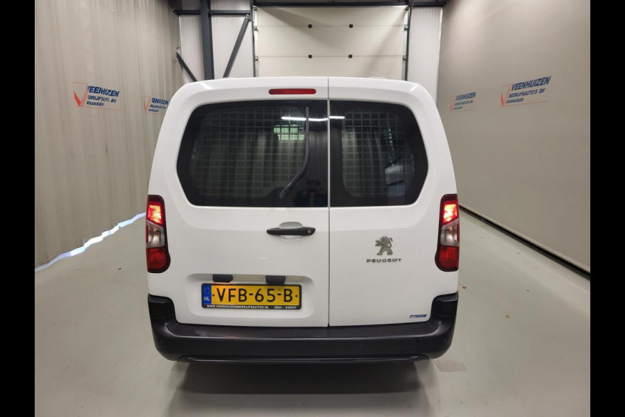 Peugeot Partner 1.5BlueHDI L2/H1 Maxi Automaat Euro 6!
