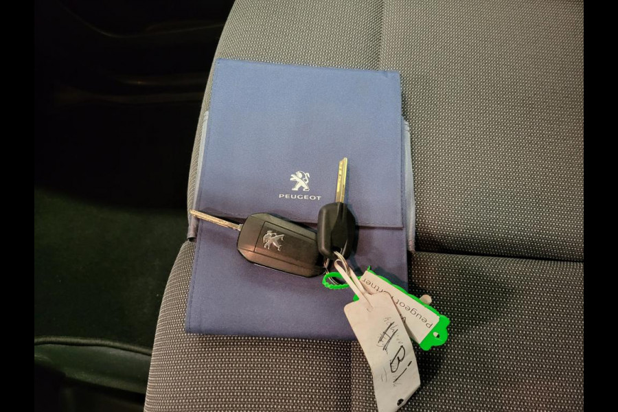 Peugeot Partner 1.5BlueHDI L2/H1 Maxi Automaat Euro 6!