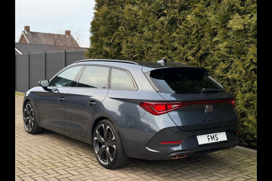 CUPRA Leon Sportstourer 1.4 e-Hybrid VZ 245pk CarPlay