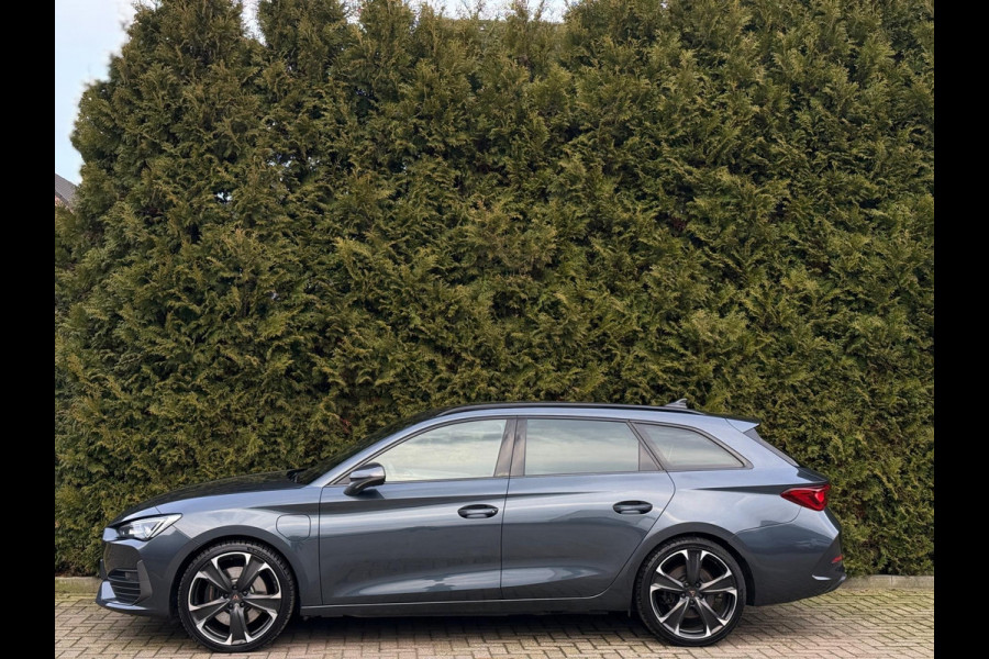 CUPRA Leon Sportstourer 1.4 e-Hybrid VZ 245pk CarPlay