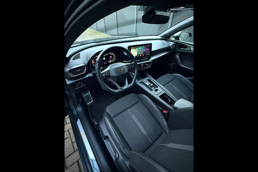 CUPRA Leon Sportstourer 1.4 e-Hybrid VZ 245pk CarPlay