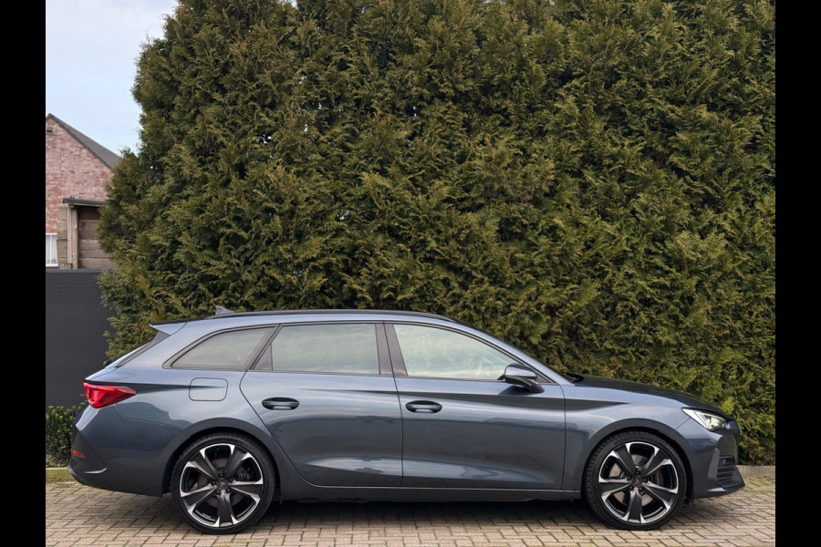 CUPRA Leon Sportstourer 1.4 e-Hybrid VZ 245pk CarPlay