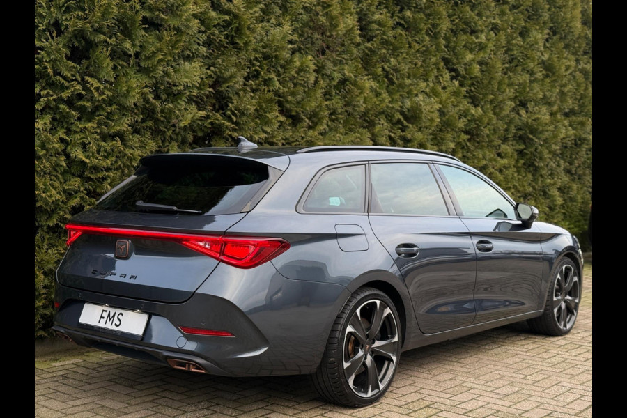 CUPRA Leon Sportstourer 1.4 e-Hybrid VZ 245pk CarPlay