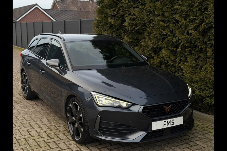 CUPRA Leon Sportstourer 1.4 e-Hybrid VZ 245pk CarPlay