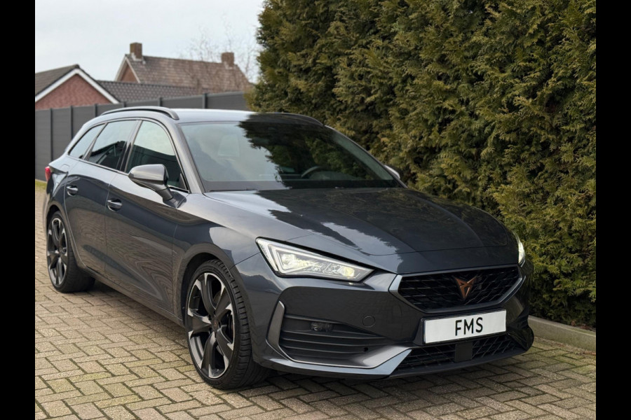 CUPRA Leon Sportstourer 1.4 e-Hybrid VZ 245pk CarPlay