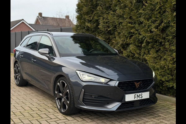 CUPRA Leon Sportstourer 1.4 e-Hybrid VZ 245pk CarPlay
