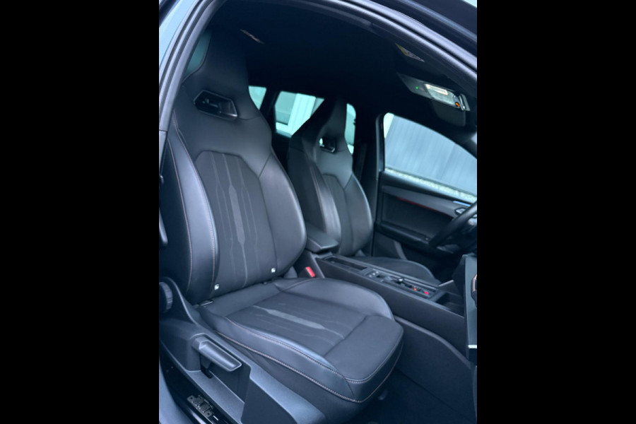 CUPRA Leon Sportstourer 1.4 e-Hybrid VZ 245pk CarPlay