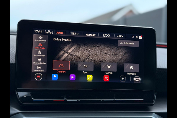 CUPRA Leon Sportstourer 1.4 e-Hybrid VZ 245pk CarPlay