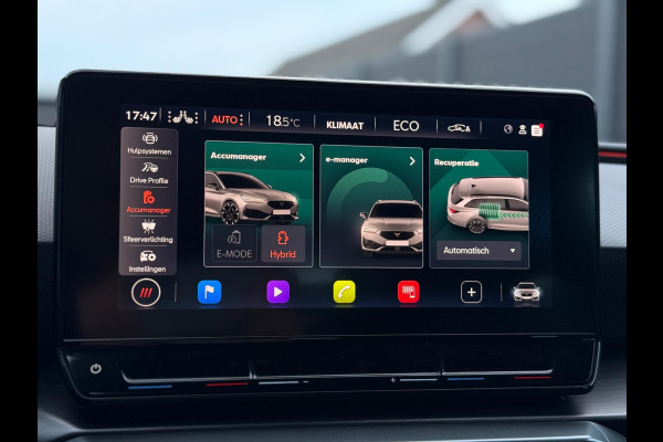 CUPRA Leon Sportstourer 1.4 e-Hybrid VZ 245pk CarPlay