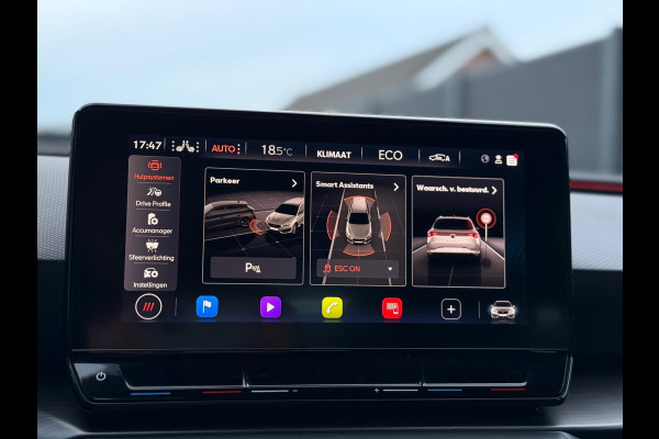 CUPRA Leon Sportstourer 1.4 e-Hybrid VZ 245pk CarPlay