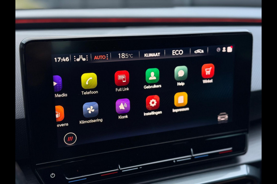 CUPRA Leon Sportstourer 1.4 e-Hybrid VZ 245pk CarPlay