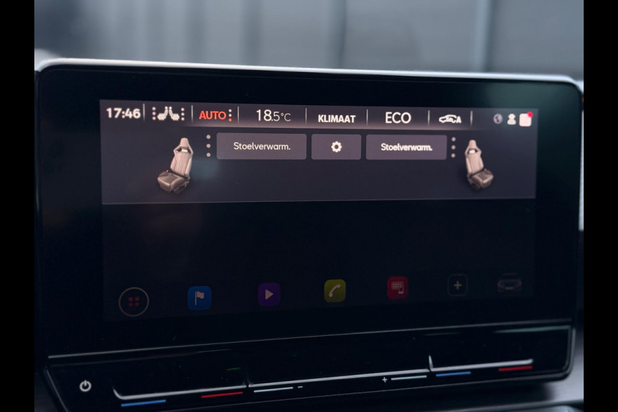 CUPRA Leon Sportstourer 1.4 e-Hybrid VZ 245pk CarPlay