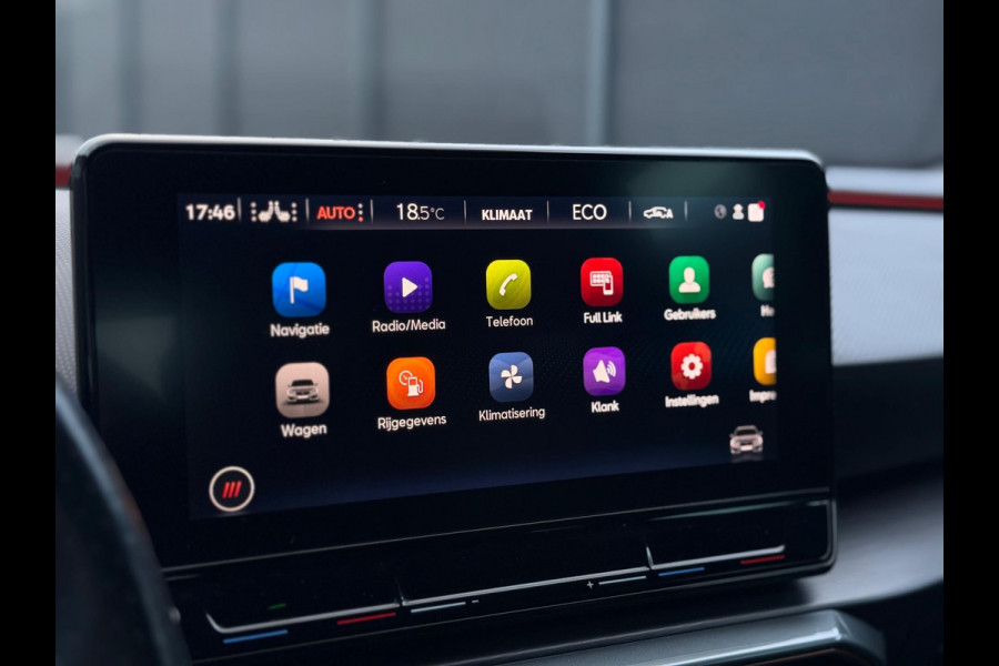 CUPRA Leon Sportstourer 1.4 e-Hybrid VZ 245pk CarPlay