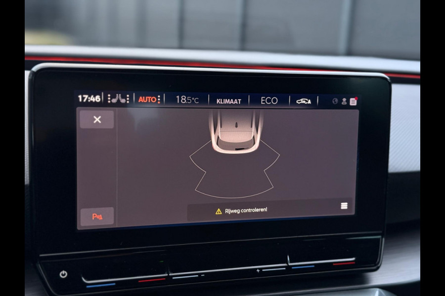 CUPRA Leon Sportstourer 1.4 e-Hybrid VZ 245pk CarPlay