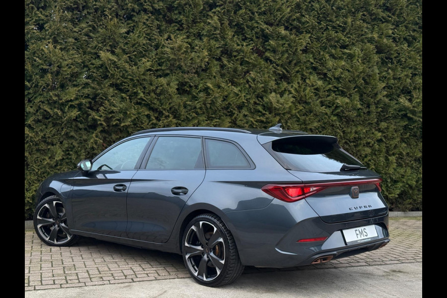 CUPRA Leon Sportstourer 1.4 e-Hybrid VZ 245pk CarPlay