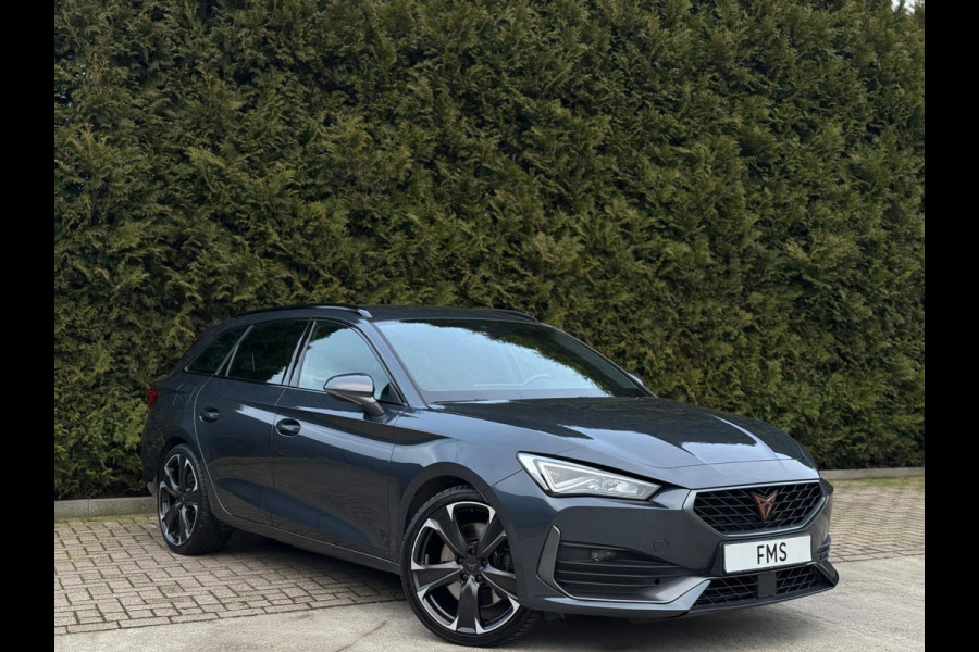 CUPRA Leon Sportstourer 1.4 e-Hybrid VZ 245pk CarPlay