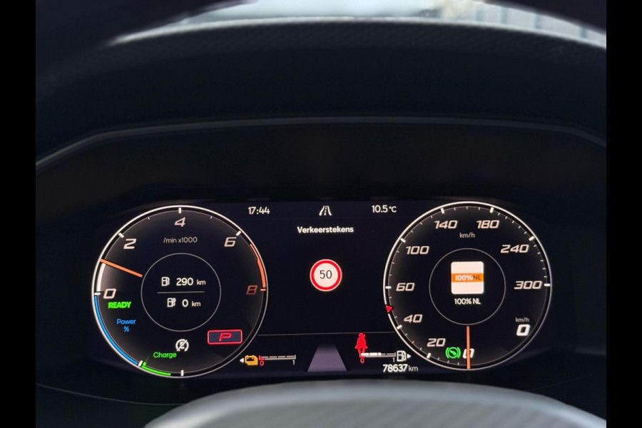 CUPRA Leon Sportstourer 1.4 e-Hybrid VZ 245pk CarPlay