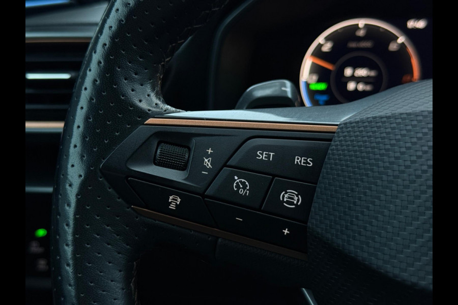 CUPRA Leon Sportstourer 1.4 e-Hybrid VZ 245pk CarPlay