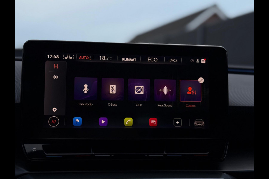 CUPRA Leon Sportstourer 1.4 e-Hybrid VZ 245pk CarPlay