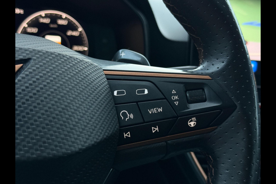 CUPRA Leon Sportstourer 1.4 e-Hybrid VZ 245pk CarPlay