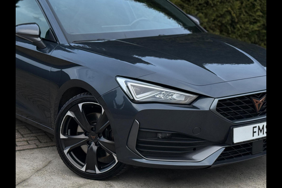 CUPRA Leon Sportstourer 1.4 e-Hybrid VZ 245pk CarPlay
