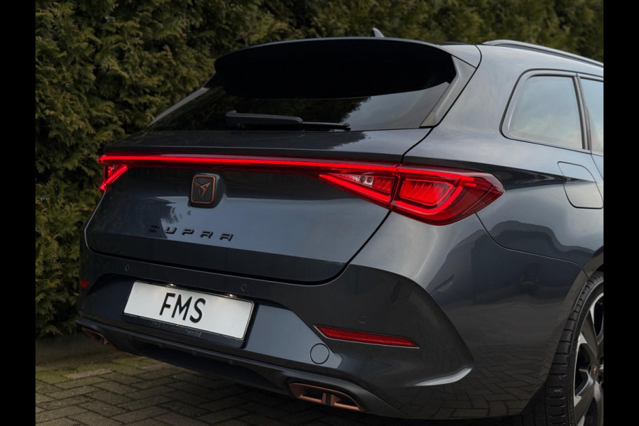 CUPRA Leon Sportstourer 1.4 e-Hybrid VZ 245pk CarPlay