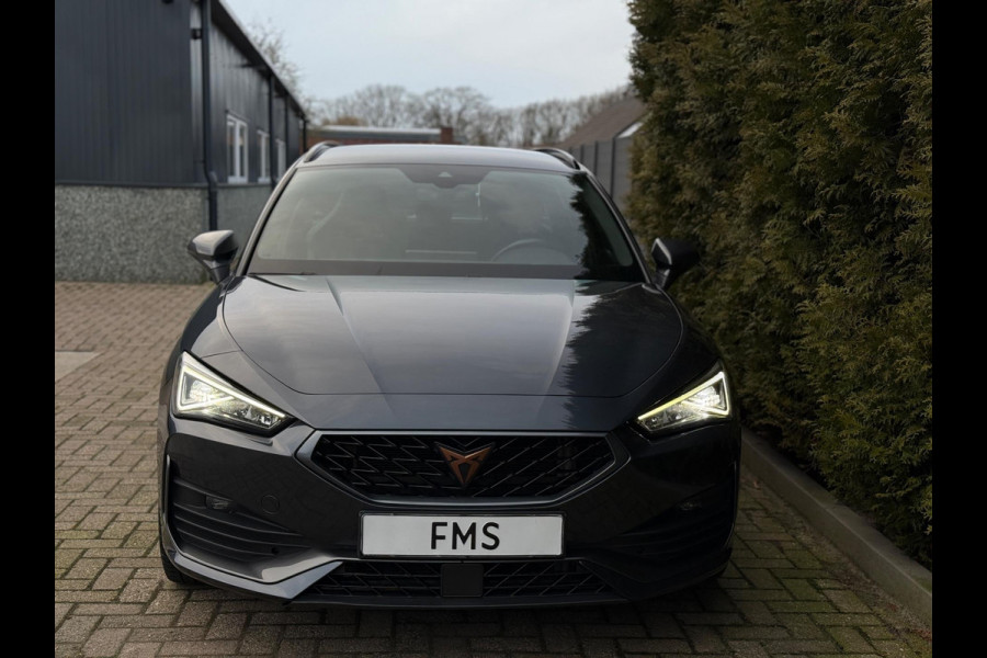 CUPRA Leon Sportstourer 1.4 e-Hybrid VZ 245pk CarPlay