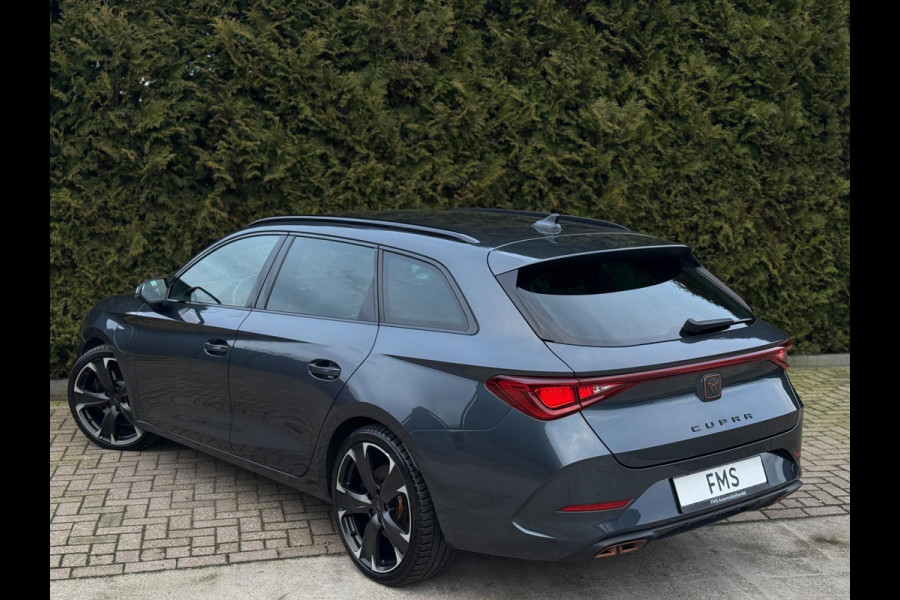 CUPRA Leon Sportstourer 1.4 e-Hybrid VZ 245pk CarPlay