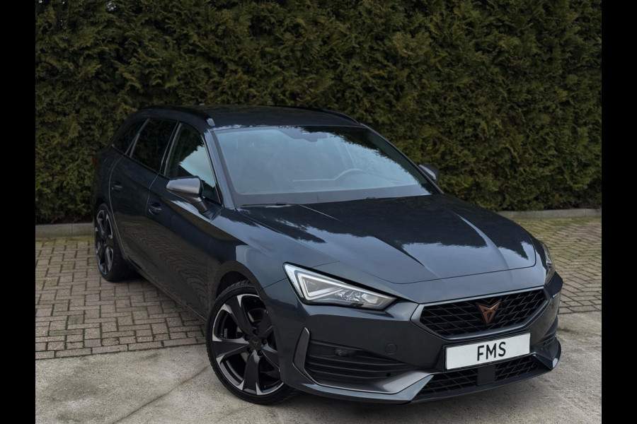 CUPRA Leon Sportstourer 1.4 e-Hybrid VZ 245pk CarPlay