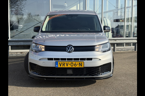 Volkswagen Caddy Cargo 2.0 TDI 200pk ZB Edition | Leder | 19'' Velgen | Spoilers | Verlaagd | Carplay .