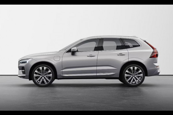 Volvo XC60 T6 350PK Automaat Plug-in hybrid AWD Plus Dark / Panoramadak / Harman Kardon / Luchtvering / 360 camera / Sport stoelen / 21'' velgen