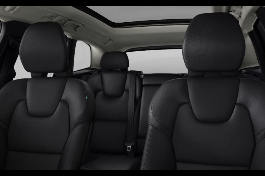 Volvo XC60 T6 350PK Automaat Plug-in hybrid AWD Plus Dark / Panoramadak / Harman Kardon / Luchtvering / 360 camera / Sport stoelen / 21'' velgen