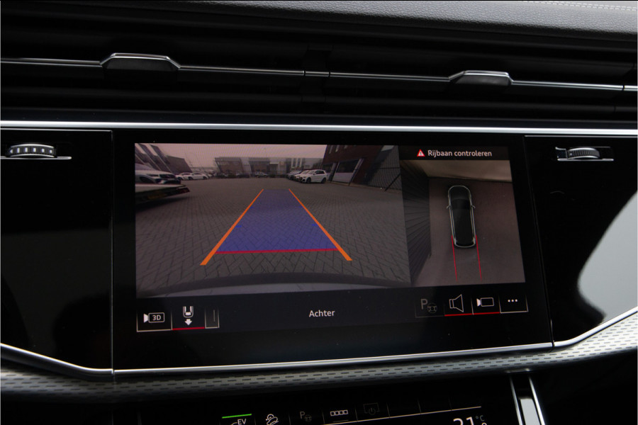 Audi Q7 60 TFSI e quattro Competition Facelift , Laser Light, Pano, RS-Stoelen, Aero-Pack, Adaptive Cruise, 490 pk 2025