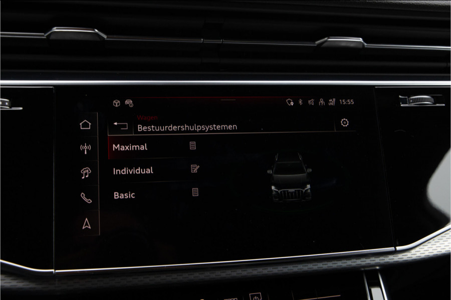 Audi Q7 60 TFSI e quattro Competition Facelift , Laser Light, Pano, RS-Stoelen, Aero-Pack, Adaptive Cruise, 490 pk 2025