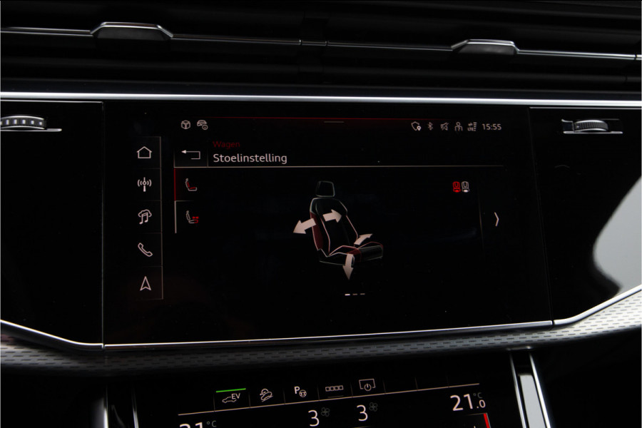 Audi Q7 60 TFSI e quattro Competition Facelift , Laser Light, Pano, RS-Stoelen, Aero-Pack, Adaptive Cruise, 490 pk 2025
