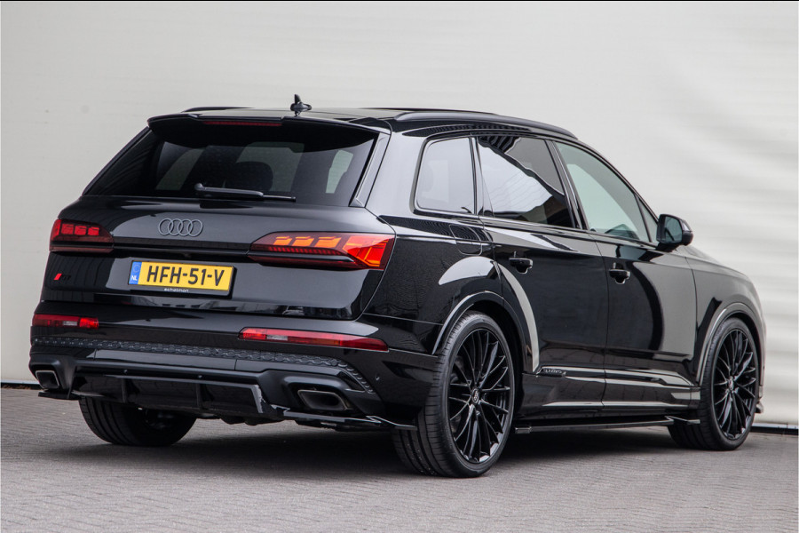 Audi Q7 60 TFSI e quattro Competition Facelift , Laser Light, Pano, RS-Stoelen, Aero-Pack, Adaptive Cruise, 490 pk 2025