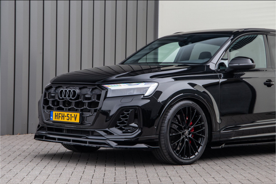 Audi Q7 60 TFSI e quattro Competition Facelift , Laser Light, Pano, RS-Stoelen, Aero-Pack, Adaptive Cruise, 490 pk 2025