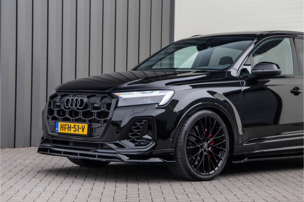 Audi Q7 60 TFSI e quattro Competition Facelift , Laser Light, Pano, RS-Stoelen, Aero-Pack, Adaptive Cruise, 490 pk 2025