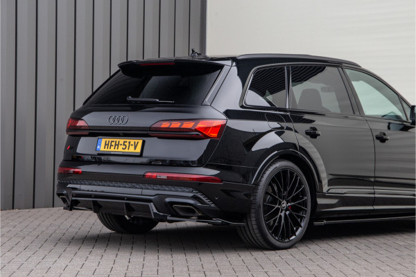Audi Q7 60 TFSI e quattro Competition Facelift , Laser Light, Pano, RS-Stoelen, Aero-Pack, Adaptive Cruise, 490 pk 2025