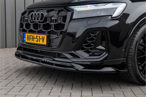 Audi Q7 60 TFSI e quattro Competition Facelift , Laser Light, Pano, RS-Stoelen, Aero-Pack, Adaptive Cruise, 490 pk 2025