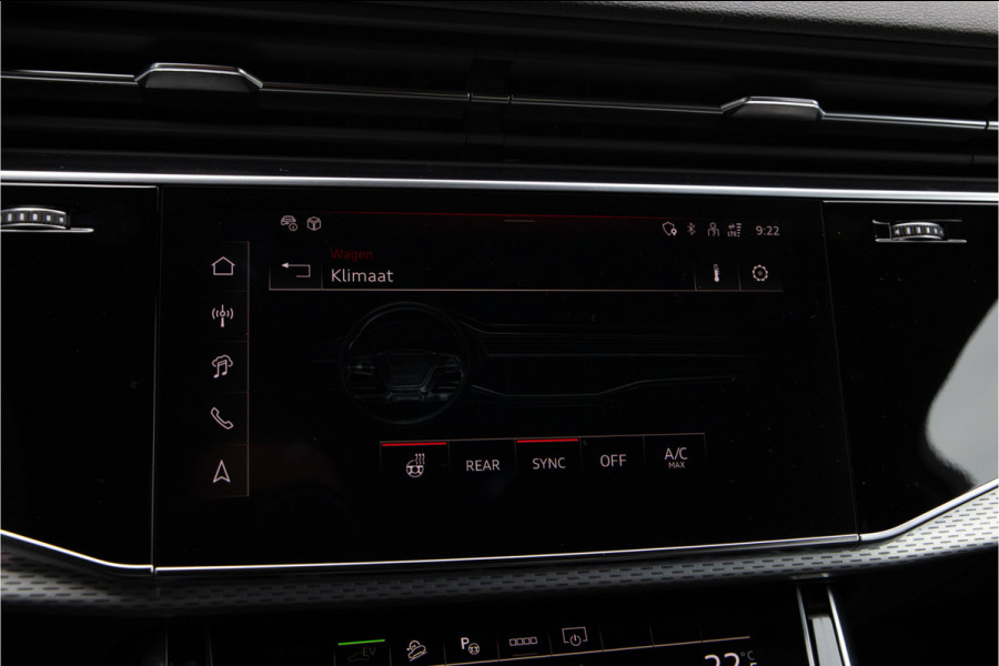 Audi Q7 60 TFSI e quattro Competition Facelift , Laser Light, Pano, RS-Stoelen, Aero-Pack, Adaptive Cruise, 490 pk 2025