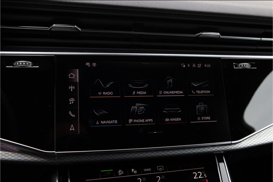 Audi Q7 60 TFSI e quattro Competition Facelift , Laser Light, Pano, RS-Stoelen, Aero-Pack, Adaptive Cruise, 490 pk 2025