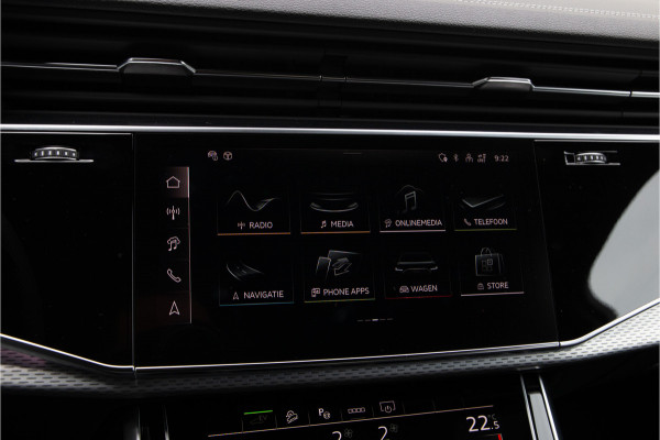 Audi Q7 60 TFSI e quattro Competition Facelift , Laser Light, Pano, RS-Stoelen, Aero-Pack, Adaptive Cruise, 490 pk 2025