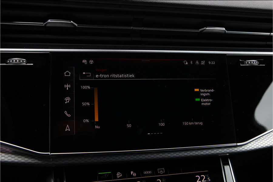 Audi Q7 60 TFSI e quattro Competition Facelift , Laser Light, Pano, RS-Stoelen, Aero-Pack, Adaptive Cruise, 490 pk 2025