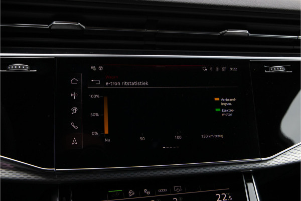 Audi Q7 60 TFSI e quattro Competition Facelift , Laser Light, Pano, RS-Stoelen, Aero-Pack, Adaptive Cruise, 490 pk 2025