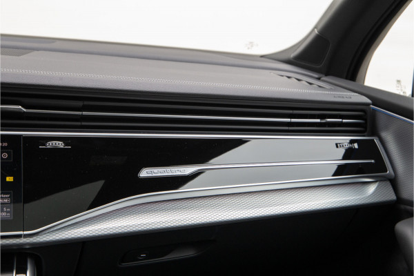 Audi Q7 60 TFSI e quattro Competition Facelift , Laser Light, Pano, RS-Stoelen, Aero-Pack, Adaptive Cruise, 490 pk 2025