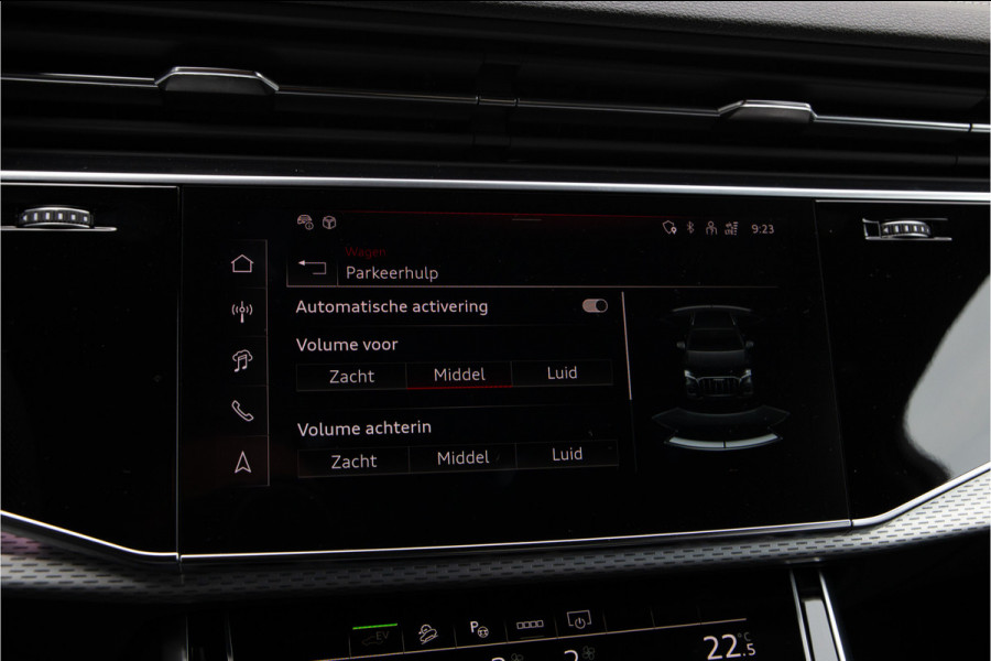 Audi Q7 60 TFSI e quattro Competition Facelift , Laser Light, Pano, RS-Stoelen, Aero-Pack, Adaptive Cruise, 490 pk 2025