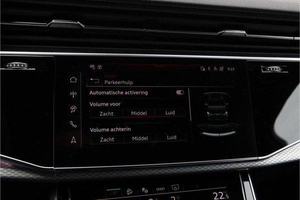 Audi Q7 60 TFSI e quattro Competition Facelift , Laser Light, Pano, RS-Stoelen, Aero-Pack, Adaptive Cruise, 490 pk 2025