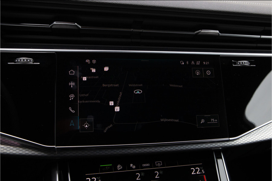Audi Q7 60 TFSI e quattro Competition Facelift , Laser Light, Pano, RS-Stoelen, Aero-Pack, Adaptive Cruise, 490 pk 2025