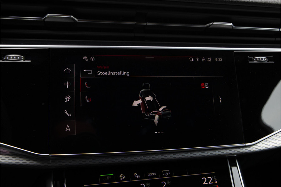 Audi Q7 60 TFSI e quattro Competition Facelift , Laser Light, Pano, RS-Stoelen, Aero-Pack, Adaptive Cruise, 490 pk 2025